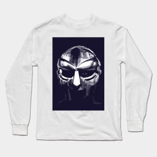 Mf Doom Long Sleeve T-Shirt